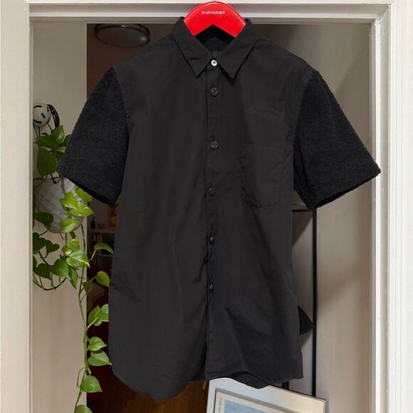 Comme des garçon French terry shirt - Picture 3 of 10